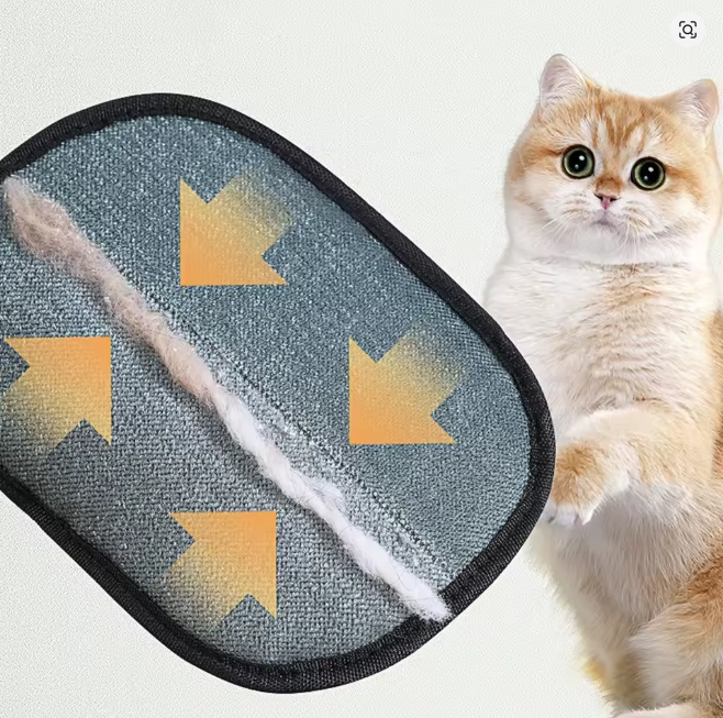 Gelişmiş Tüy Toplama Eldiveni