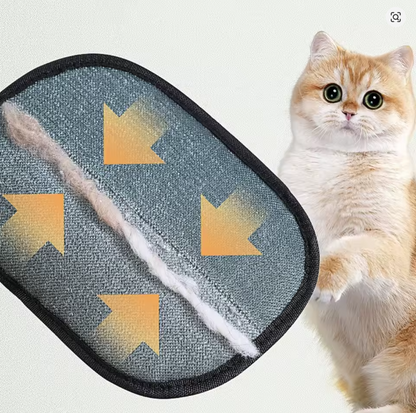 Gelişmiş Tüy Toplama Eldiveni