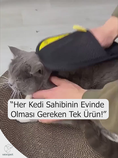 Gelişmiş Tüy Toplama Eldiveni