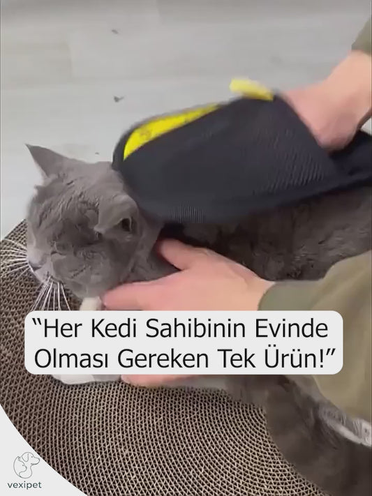 Gelişmiş Tüy Toplama Eldiveni