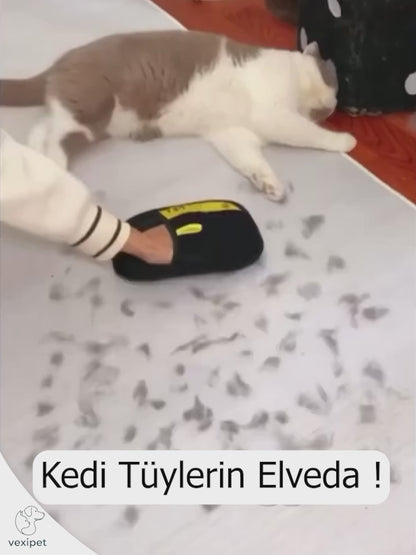 Gelişmiş Tüy Toplama Eldiveni
